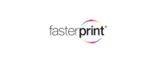 Logo Fasterprint per recensioni ed opinioni di negozi online di Merchandise
