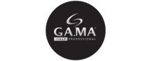 Logo Gama Professional per recensioni ed opinioni di negozi online di Cosmetici & Cura Personale