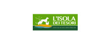 Logo Isola dei Tesori per recensioni ed opinioni di negozi online di Negozi di animali