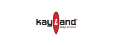 Logo KAYLAND per recensioni ed opinioni di negozi online di Sport & Outdoor