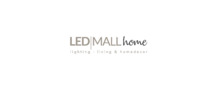 Logo LED MALL HOME per recensioni ed opinioni di negozi online di Articoli per la casa