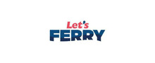 Logo Let's Ferry per recensioni ed opinioni di viaggi e vacanze
