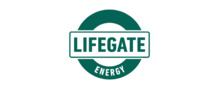 Logo LifeGate Energy per recensioni ed opinioni di prodotti, servizi e fornitori di energia