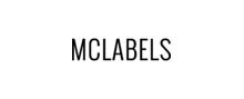 Logo MCLABELS per recensioni ed opinioni di negozi online di Fashion