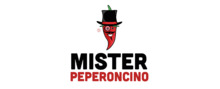 Logo Mister Peperoncino per recensioni ed opinioni di prodotti alimentari e bevande