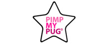 Logo Pimp My Pug per recensioni ed opinioni di negozi online di Negozi di animali