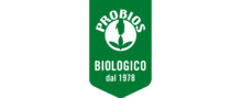 Logo Probios per recensioni ed opinioni di prodotti alimentari e bevande