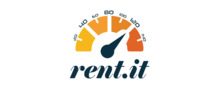 Logo Rent per recensioni ed opinioni di servizi noleggio automobili ed altro