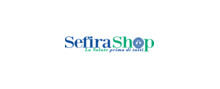 Logo Sefirashop per recensioni ed opinioni di negozi online di Cosmetici & Cura Personale
