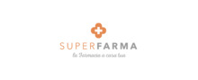 Logo Superfarma per recensioni ed opinioni di negozi online di Cosmetici & Cura Personale