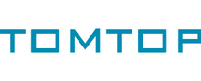 Logo TOMTOP per recensioni ed opinioni di negozi online di Sport & Outdoor