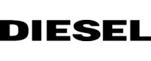 Logo Diesel per recensioni ed opinioni di negozi online di Fashion