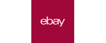 Logo eBay per recensioni ed opinioni di negozi online di Articoli per la casa