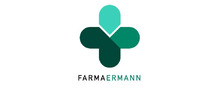 Logo Farmaermann per recensioni ed opinioni di negozi online di Cosmetici & Cura Personale