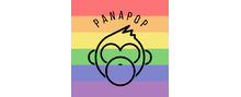 Logo Panapop per recensioni ed opinioni di negozi online di Fashion