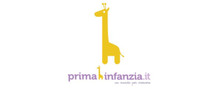 Logo Prima Infanzia per recensioni ed opinioni di negozi online di Bambini & Neonati