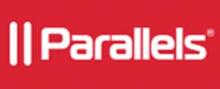 Logo Parallels per recensioni ed opinioni di negozi online di Elettronica