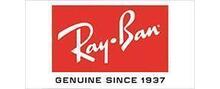 Logo Ray-Ban per recensioni ed opinioni di negozi online 