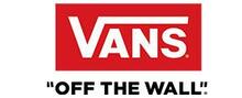 Logo Vans per recensioni ed opinioni di negozi online di Sport & Outdoor