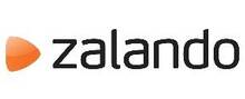Logo Zalando per recensioni ed opinioni di negozi online di Sport & Outdoor