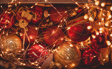 Gli addobbi natalizi più eleganti per arredare casa durante le feste