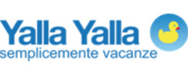 Logo Yalla Yalla per recensioni ed opinioni di viaggi e vacanze