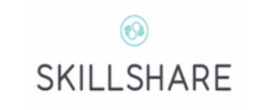 Logo Skillshare per recensioni ed opinioni di Ricerca del lavoro, B2B e Outsourcing