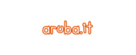 Logo fibra aruba per recensioni ed opinioni di servizi e prodotti per la telecomunicazione