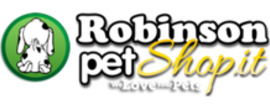 Logo Robinsonpetshop per recensioni ed opinioni di negozi online di Negozi di animali