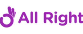 Logo Allr Right per recensioni ed opinioni di servizi e prodotti finanziari