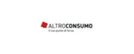 Logo Altroconsumo per recensioni ed opinioni 
