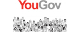 Logo YouGov per recensioni ed opinioni di Sondaggi online