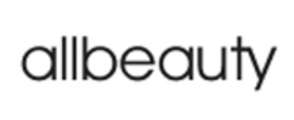 Logo allbeauty per recensioni ed opinioni di negozi online di Cosmetici & Cura Personale