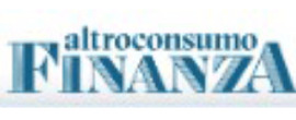 Logo Altroconsumo Finanza per recensioni ed opinioni di servizi e prodotti finanziari