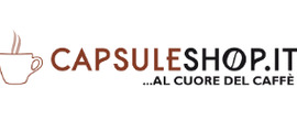 Logo CapsuleShop.it per recensioni ed opinioni di prodotti alimentari e bevande