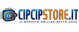 Logo CipCipStore per recensioni ed opinioni di servizi e prodotti per la telecomunicazione