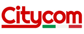 Logo Citycom per recensioni ed opinioni di servizi e prodotti per la telecomunicazione