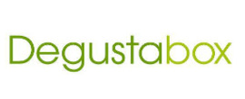 Logo DegustaBox per recensioni ed opinioni di prodotti alimentari e bevande