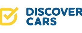 Logo Discover Cars per recensioni ed opinioni di viaggi e vacanze