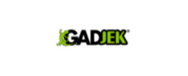 Logo Gadjek per recensioni ed opinioni di negozi online di Elettronica