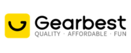 Logo Gearbest per recensioni ed opinioni di negozi online di Fashion