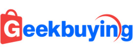 Logo Geekbuying per recensioni ed opinioni di negozi online di Elettronica