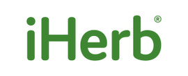 Logo iHerb per recensioni ed opinioni di servizi di prodotti per la dieta e la salute