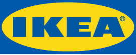 Logo Ikea per recensioni ed opinioni di negozi online di Articoli per la casa