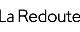 Logo La Redoute per recensioni ed opinioni di negozi online di Articoli per la casa