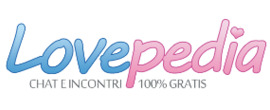 Logo Lovepedia per recensioni ed opinioni di siti d'incontri ed altri servizi