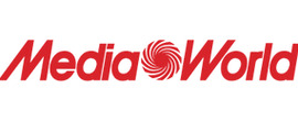Logo MediaWorld per recensioni ed opinioni di negozi online di Elettronica