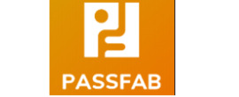 Logo PassFab per recensioni ed opinioni di Soluzioni Software