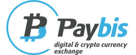 Logo Paybis per recensioni ed opinioni di servizi e prodotti finanziari