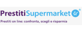 Logo PrestitiSupermarket per recensioni ed opinioni di servizi e prodotti finanziari